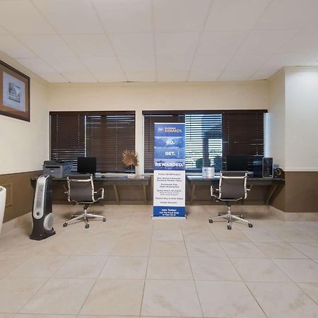 Surestay Plus By Best Western Lawton Exteriör bild