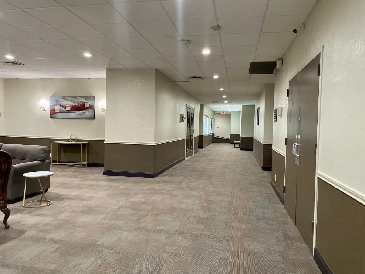 Surestay Plus By Best Western Lawton Exteriör bild