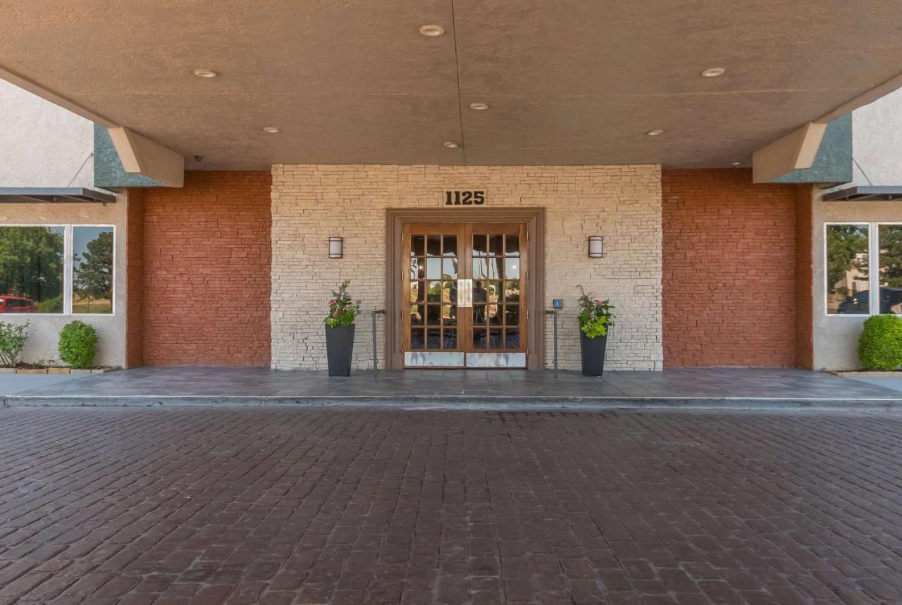 Surestay Plus By Best Western Lawton Exteriör bild