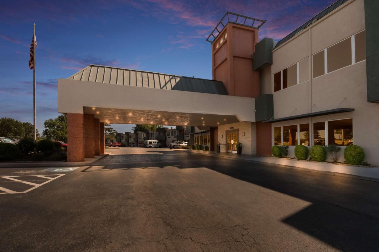 Surestay Plus By Best Western Lawton Exteriör bild