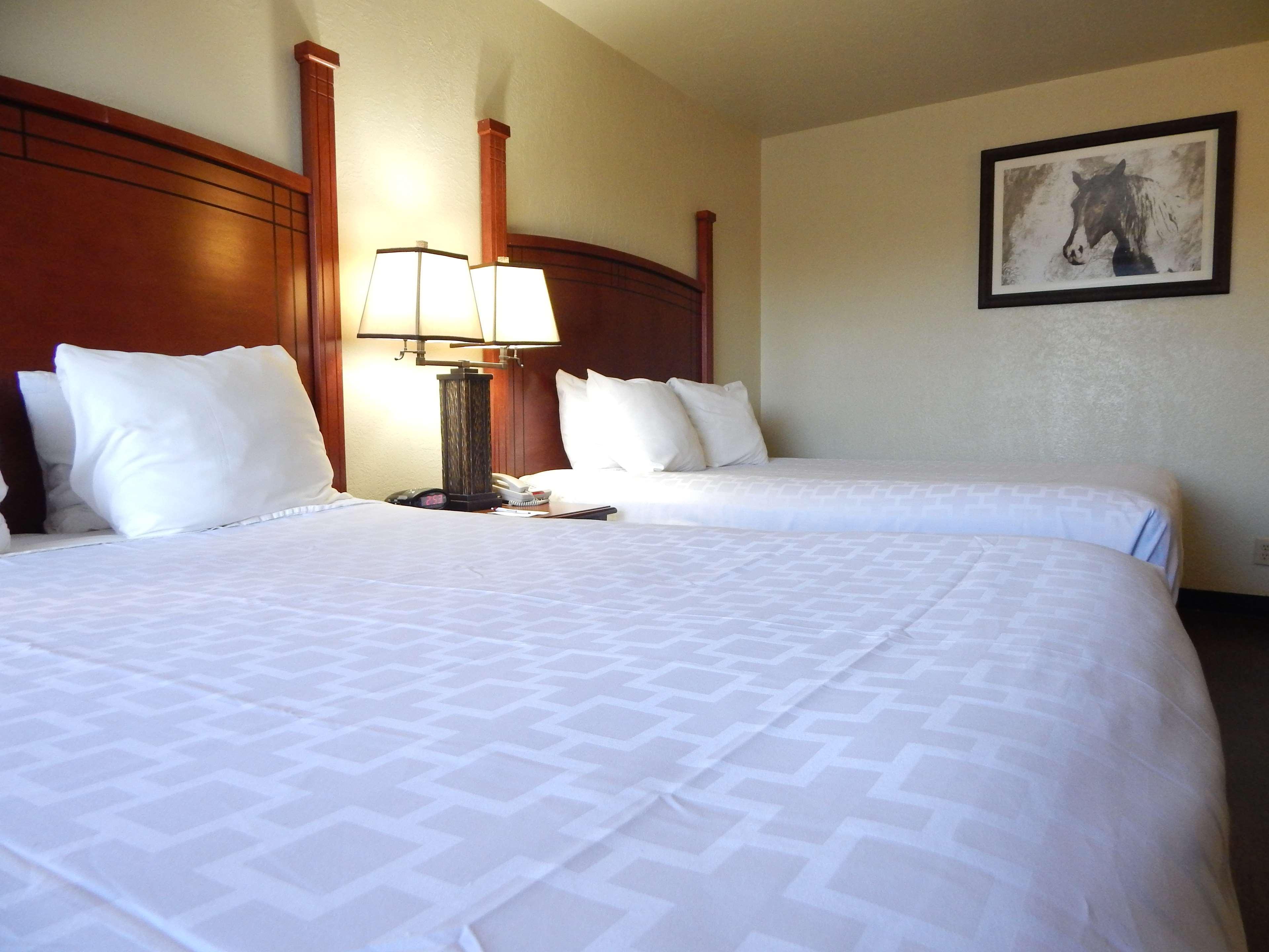 Surestay Plus By Best Western Lawton Exteriör bild
