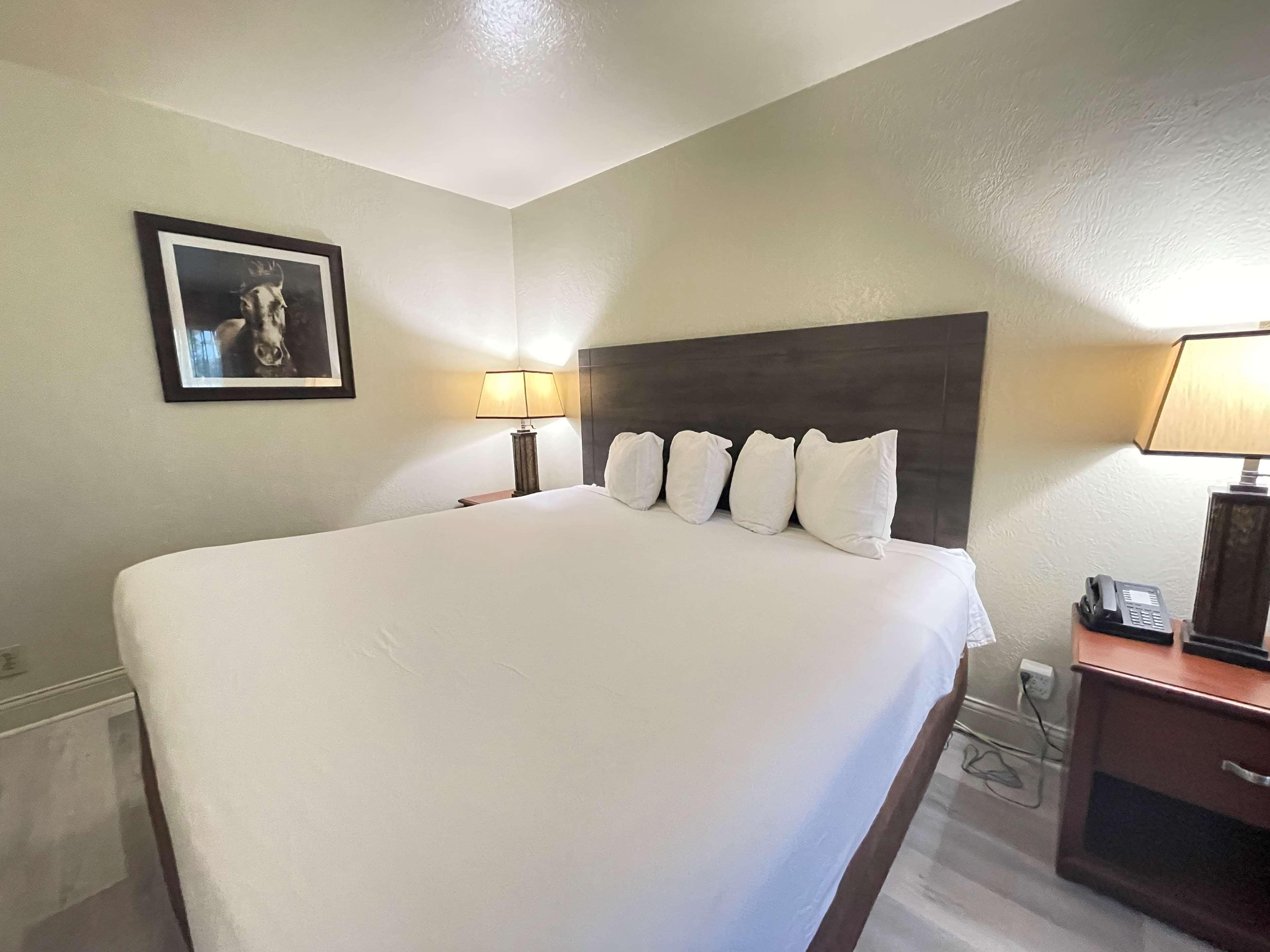 Surestay Plus By Best Western Lawton Exteriör bild