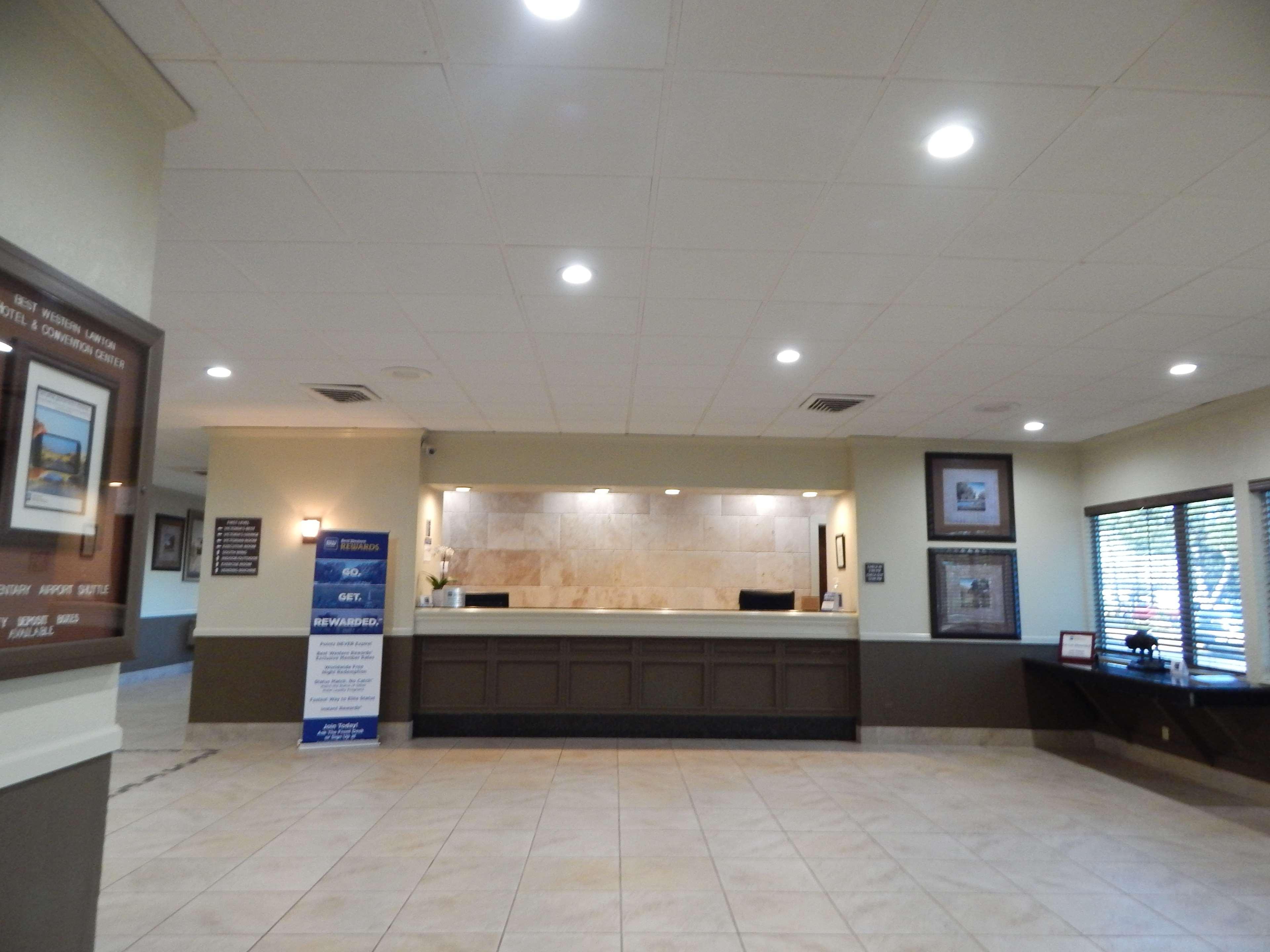 Surestay Plus By Best Western Lawton Exteriör bild