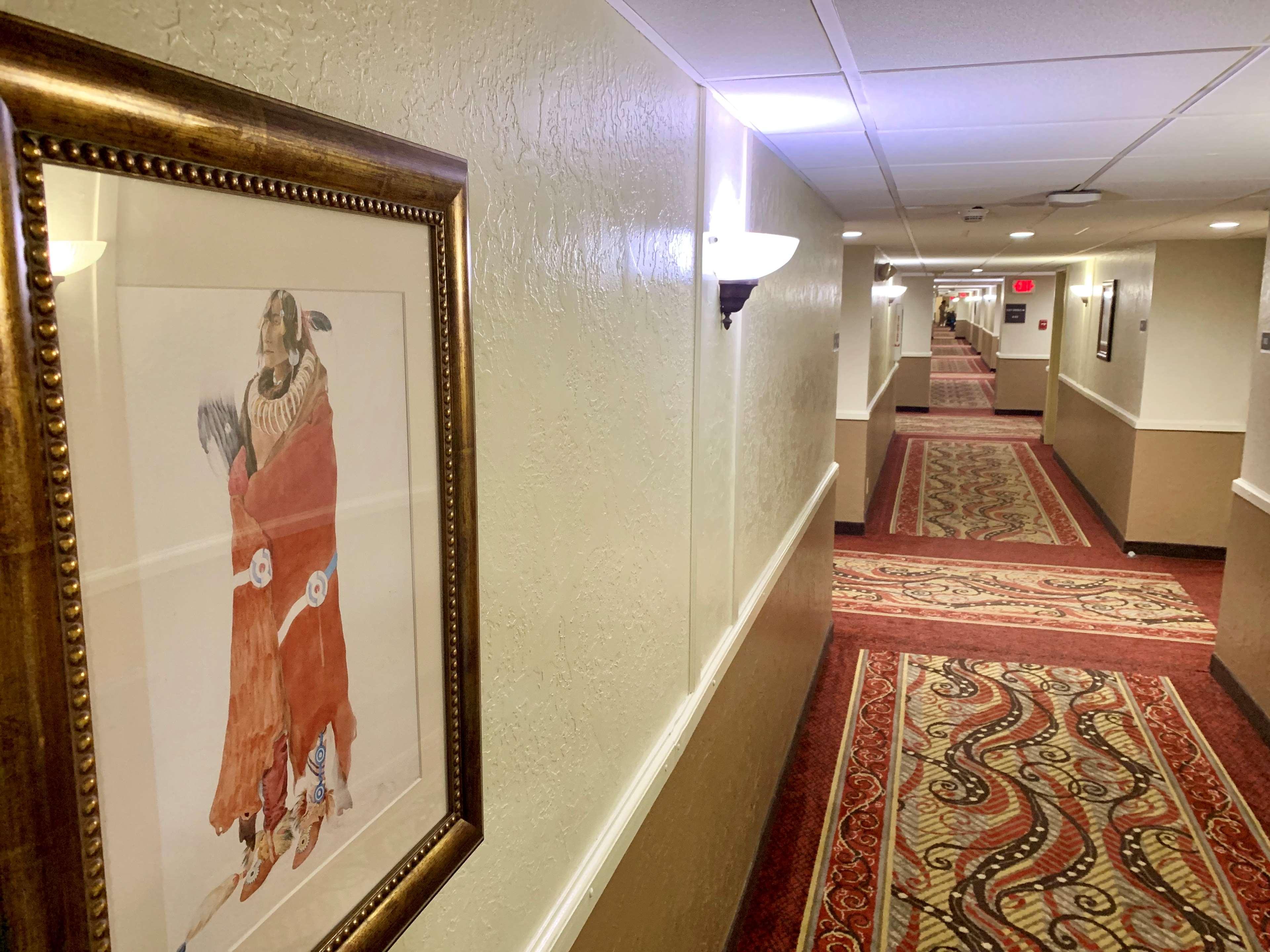 Surestay Plus By Best Western Lawton Exteriör bild
