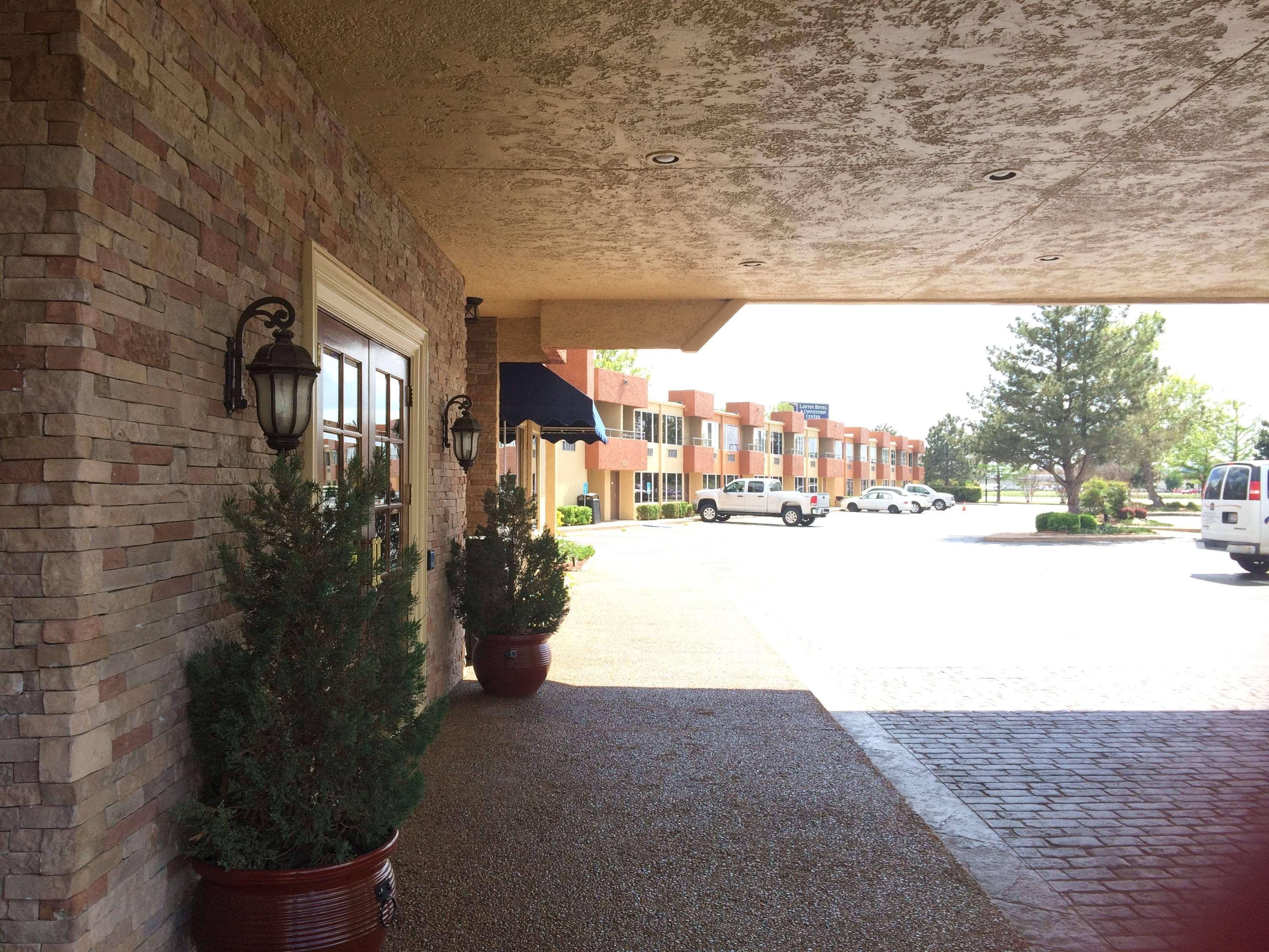Surestay Plus By Best Western Lawton Exteriör bild