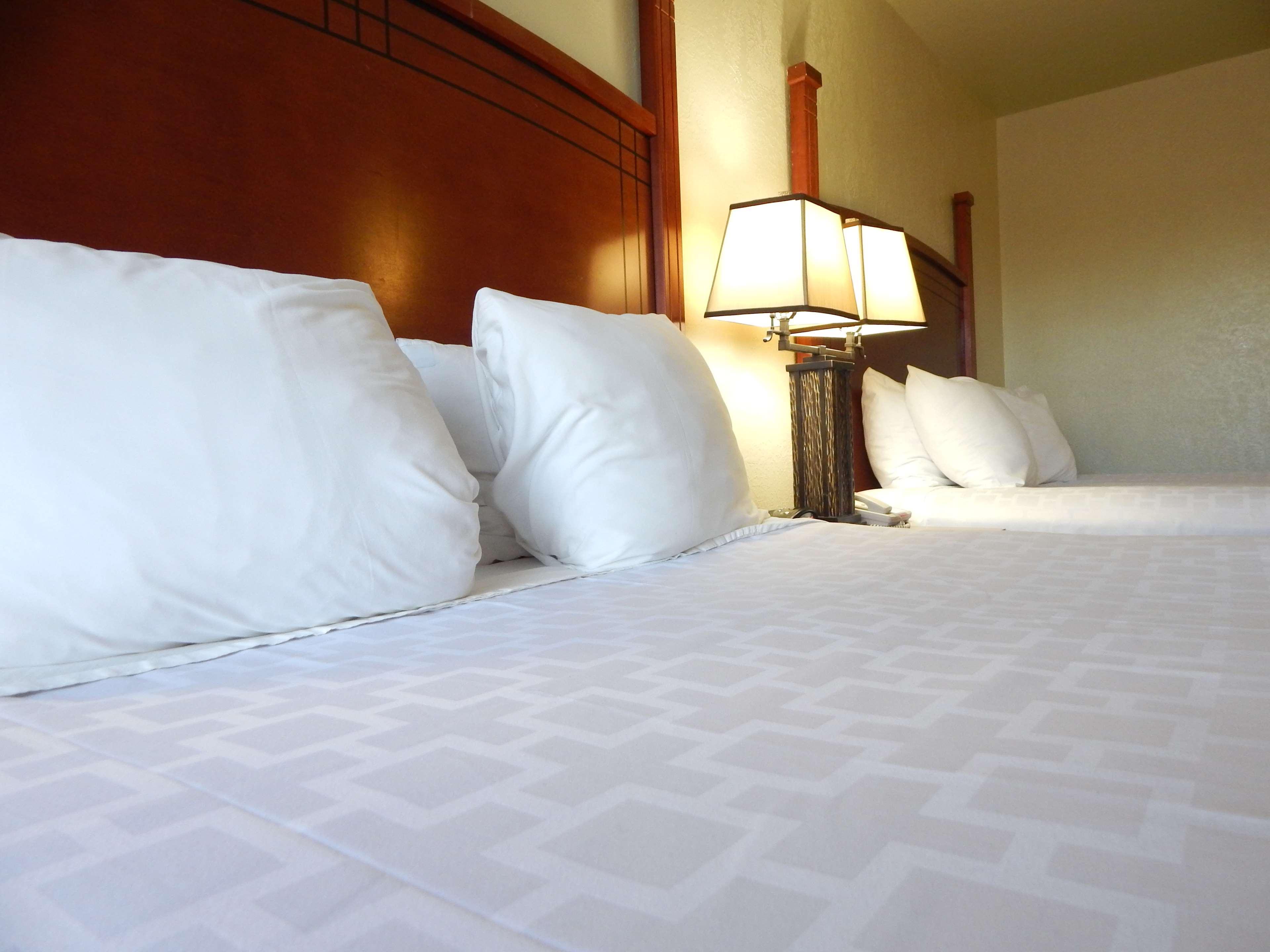 Surestay Plus By Best Western Lawton Exteriör bild