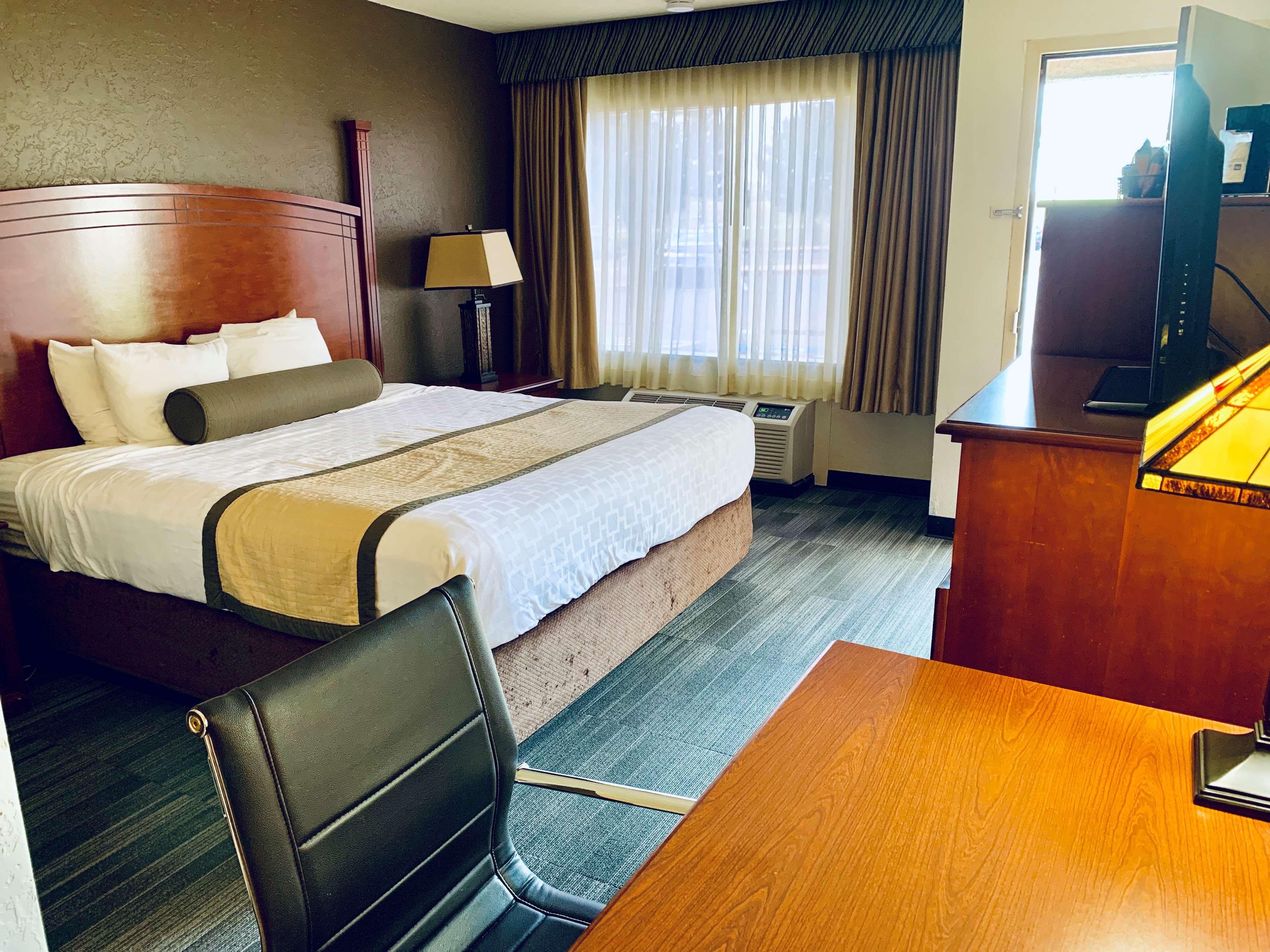 Surestay Plus By Best Western Lawton Exteriör bild