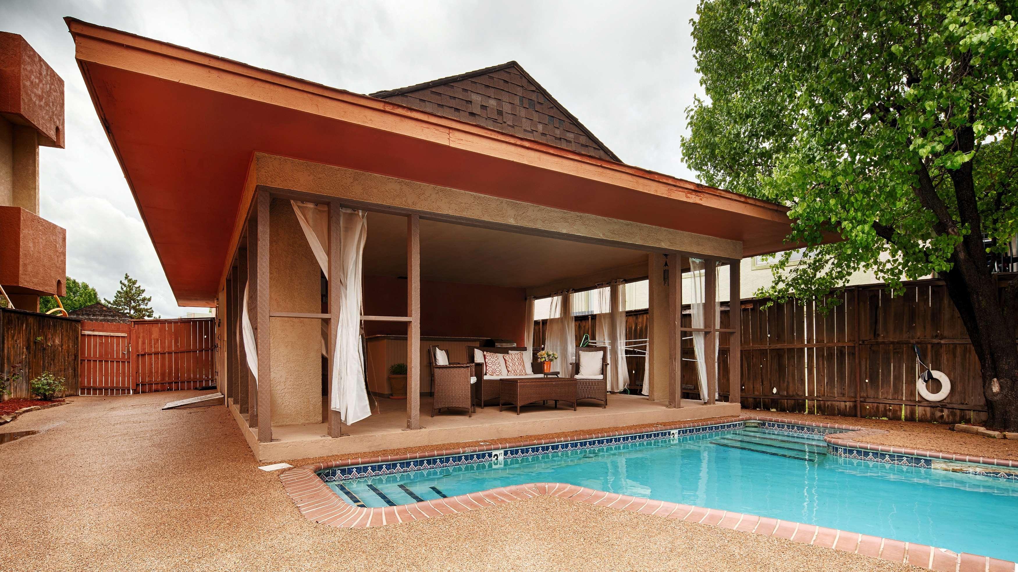 Surestay Plus By Best Western Lawton Exteriör bild