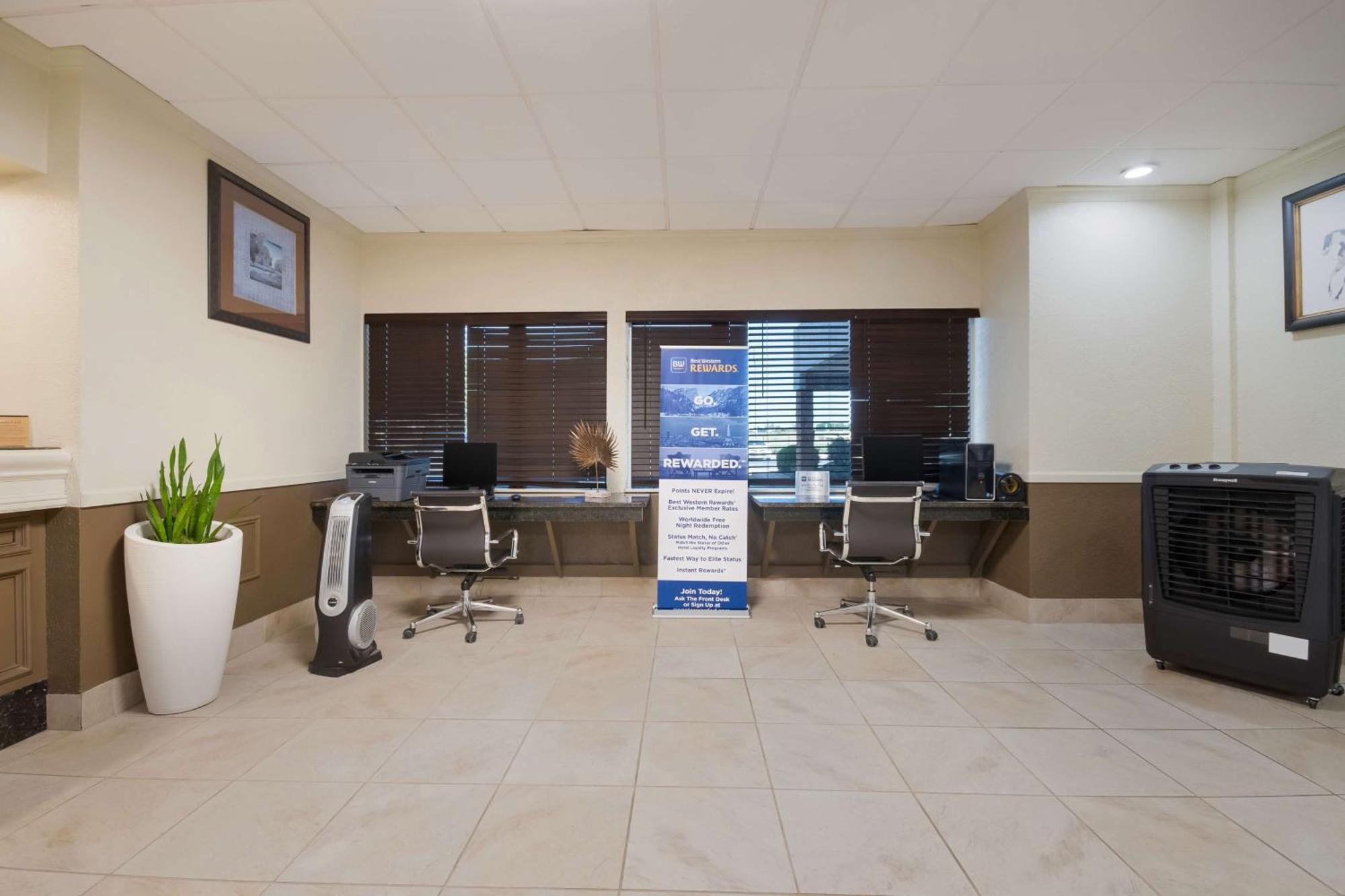 Surestay Plus By Best Western Lawton Exteriör bild