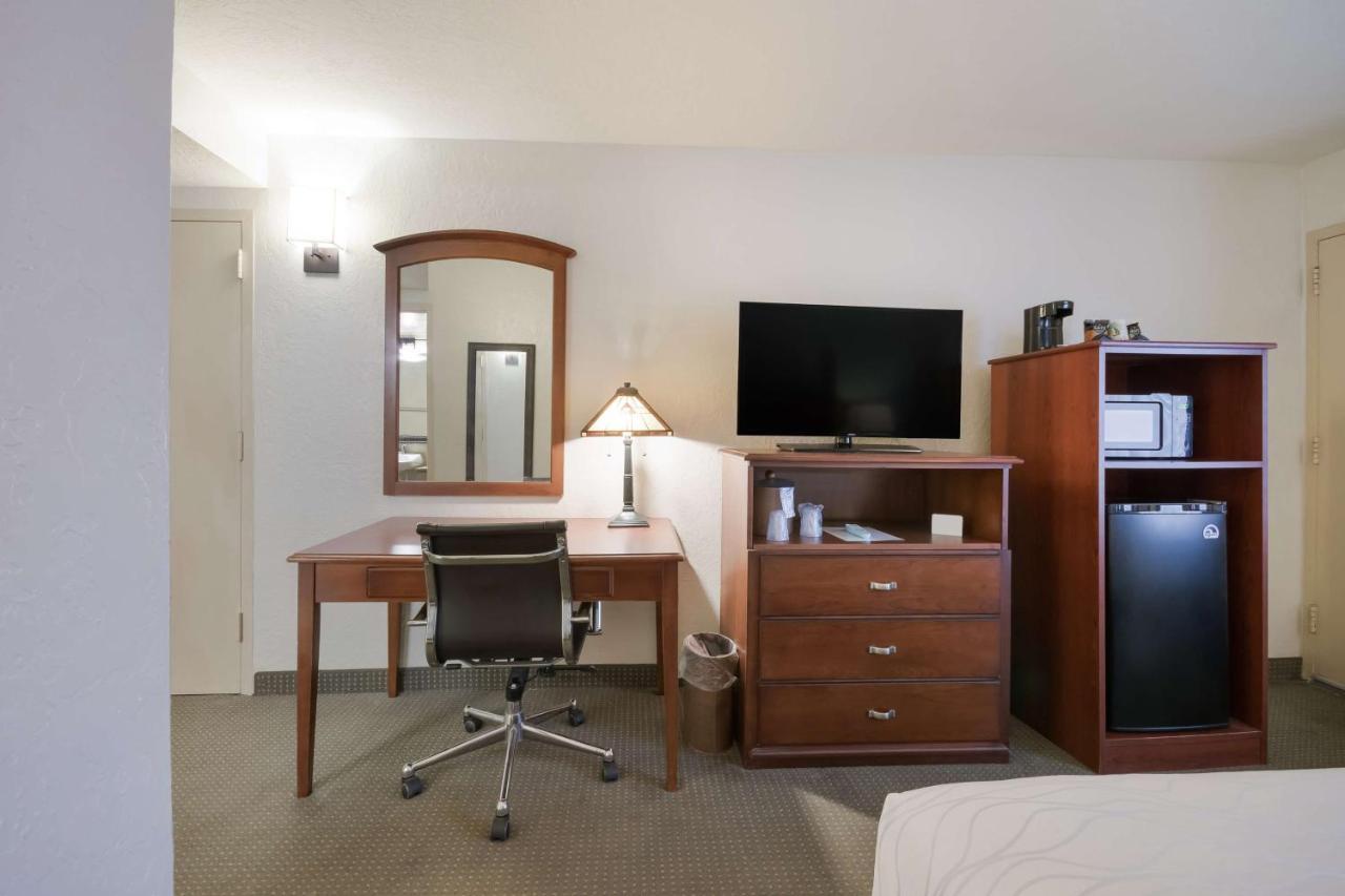 Surestay Plus By Best Western Lawton Exteriör bild