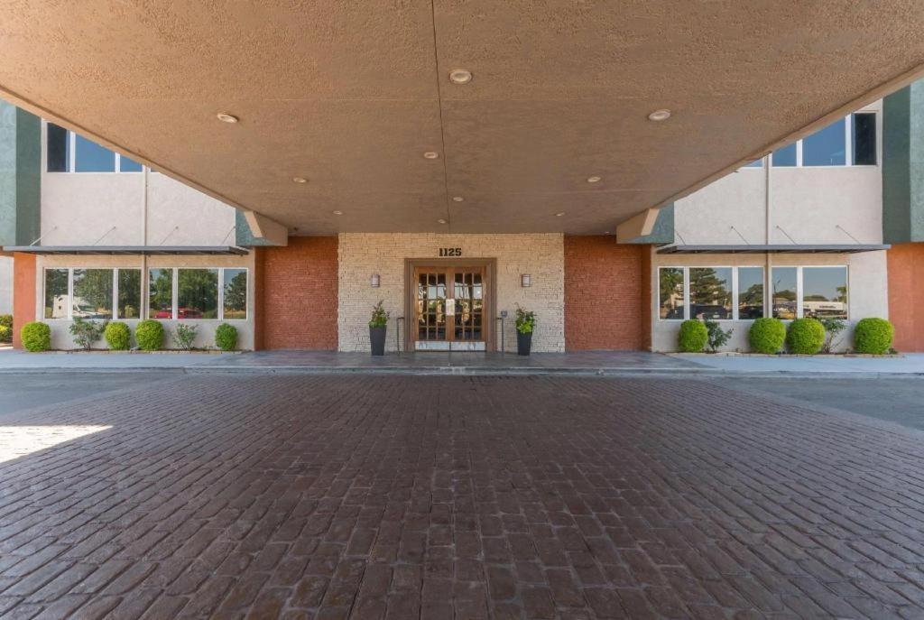Surestay Plus By Best Western Lawton Exteriör bild