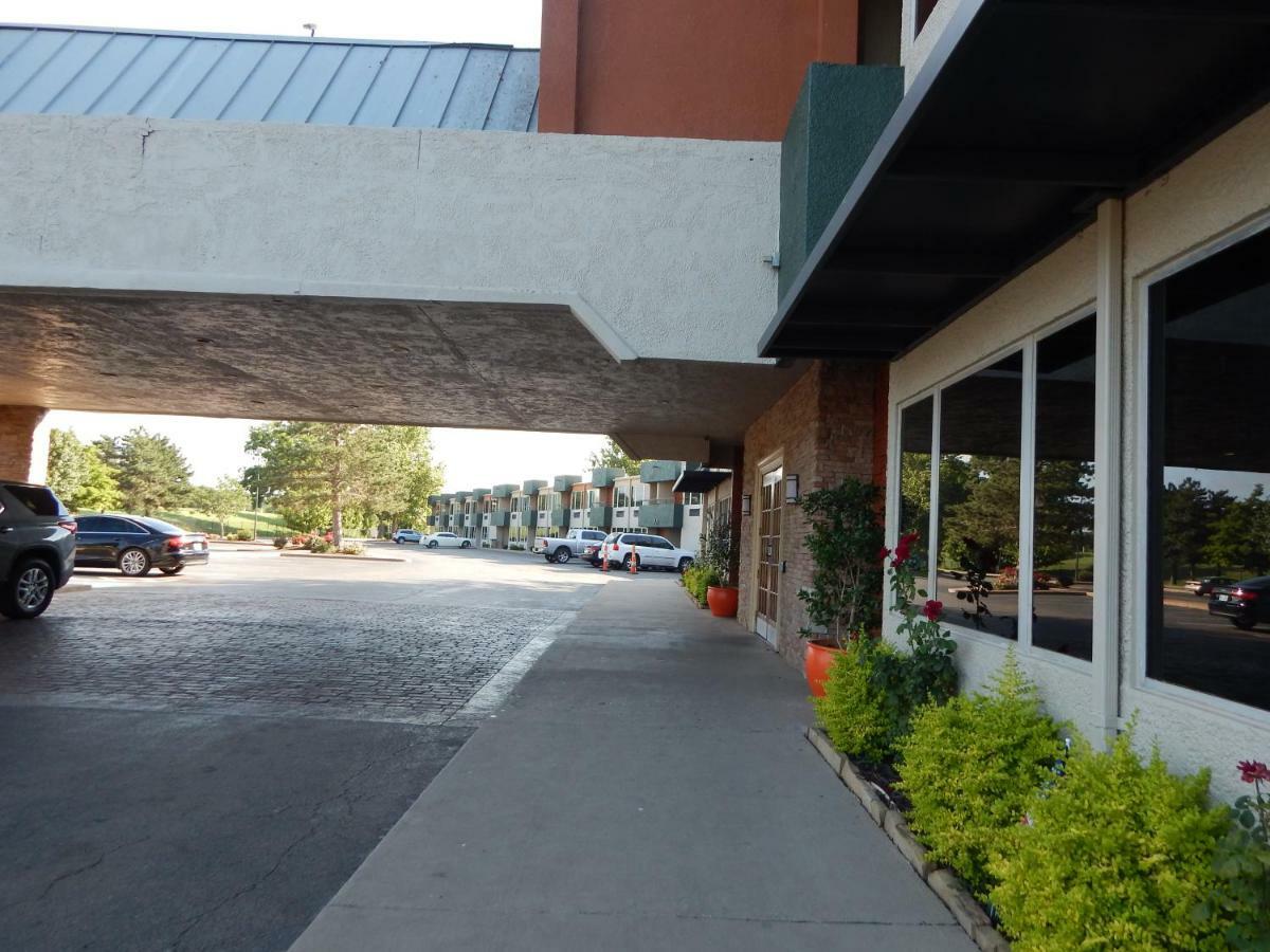 Surestay Plus By Best Western Lawton Exteriör bild