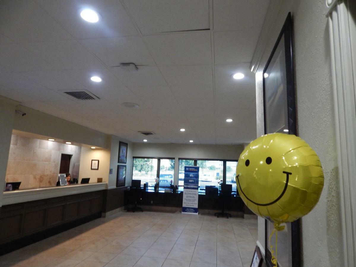 Surestay Plus By Best Western Lawton Exteriör bild