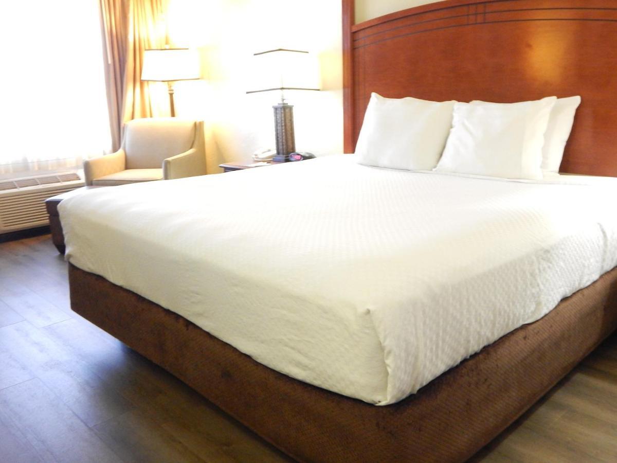 Surestay Plus By Best Western Lawton Exteriör bild