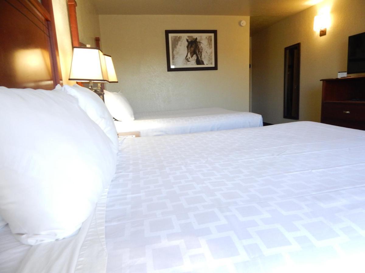 Surestay Plus By Best Western Lawton Exteriör bild