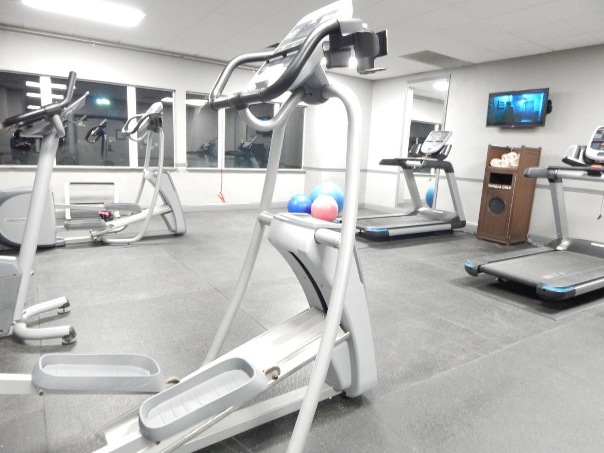 Surestay Plus By Best Western Lawton Exteriör bild